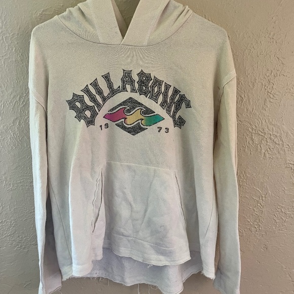 Billabong Women's hoodie size small - Picture 1 of 3